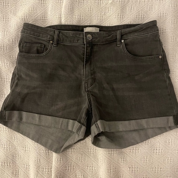 H&M Pants - HM, Grey, 12, Shorts